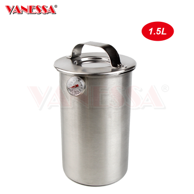 1.5L Stainless Steel Ham cooker