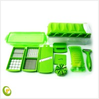 high quality plastic vegetable kitchen slicer shredder magic grater vegetable cutting vegetable dicer