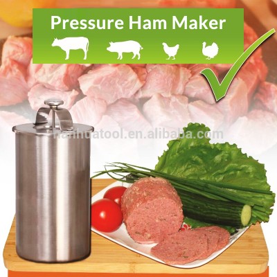 Stainless Steel Pressure Ham Maker